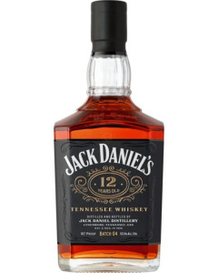 Jack Daniel's 12 Years Batch 04