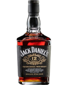 Jack Daniel's 12 Years Batch 01