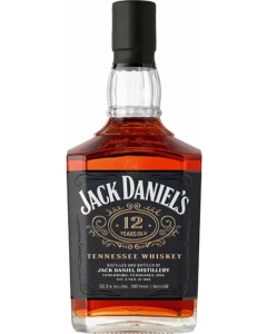 Jack Daniel's 12 Years Batch 02