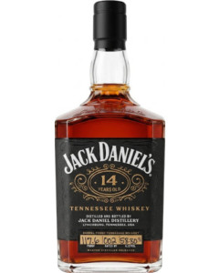 Jack Daniel's 14 Year Whiskey