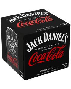 Jack Daniel's Coca-Cola