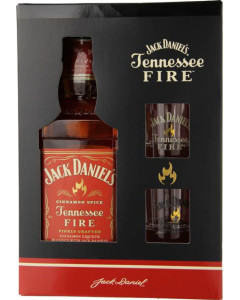 Jack Daniel's Fire Gift 2024