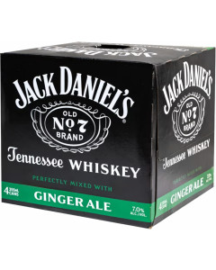 Jack Daniel's Ginger Ale