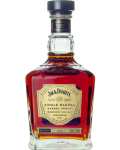 Jack Daniel's Single Barrel Barrel Proof 128.9