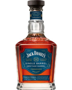Jack Daniel's Single Barrel Heritage Toasted Barrel Special Release