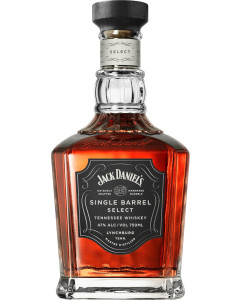 Jack Daniel's Single Barrel Select Tennessee Whiskey