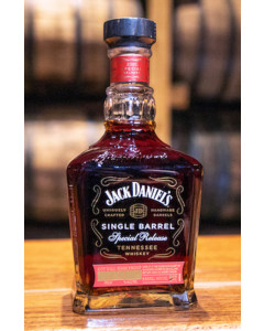 Jack Daniel's Single Barrel 143.7/141.8/139.7