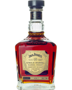 Jack Daniel's Single Barrel 130.4 Pf Barrel Proof