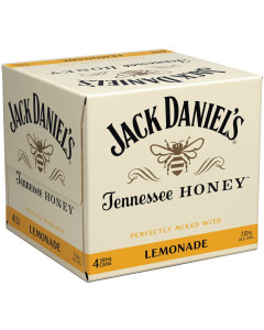 Jack Daniel's Honey Lemonade