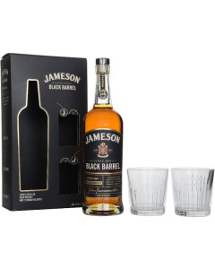 Jameson Black Barrel Gift 2025