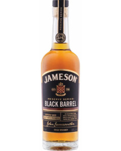 Jameson Black Barrel Irish Whiskey
