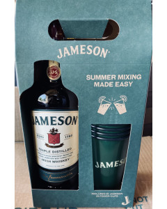 Jameson Blended Whiskey Solo Cups