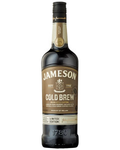 Jameson Cold Brew Whiskey Limited Edition