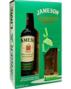 Jameson Blended Whiskey Gift