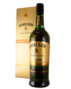 Jameson Gold Reserve