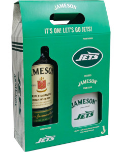 Jameson Jets Gift Whiskey