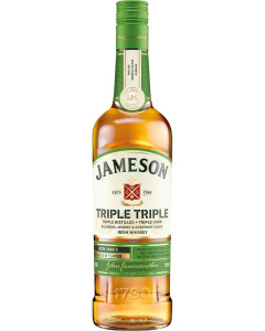 Jameson Triple Triple Whiskey