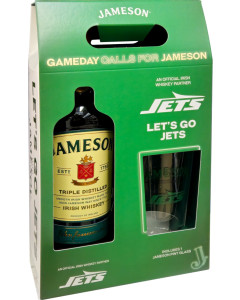 Jameson Jets Gift Whiskey