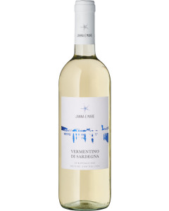 Janna E Mare Vermentino di Sardegna 2024
