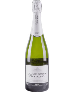 Jaume Serra Cristalino Cava Brut