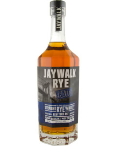 Jaywalk Rye Whiskey