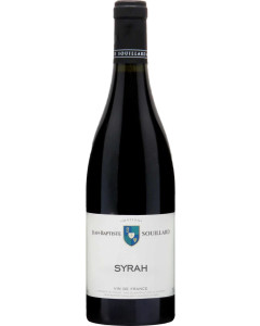 Jean-Baptiste Souillard Syrah 2023