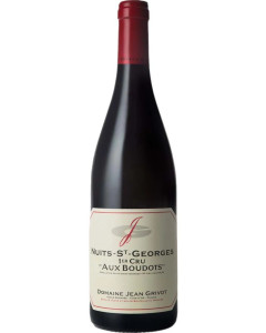 Jean Grivot Aux Boudots Nuits St Georges 1er Cru 2016