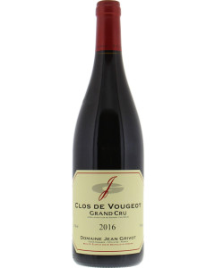 Jean Grivot Clos de Vougeot Grand Cru 2016