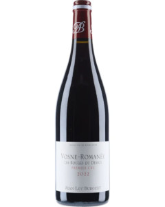 Jean-Luc Burguet Vosne-Romanée Les Rouges du Dessus Premier Cru 2022