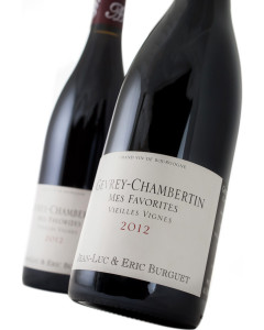 Jean-Luc & Eric Burguet Gevrey-Chambertin Cuvee Mes Favorites 2012