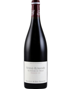 Jean-Luc & Eric Burguet Vosne-Romanée Les Rouges du Dessus 2011
