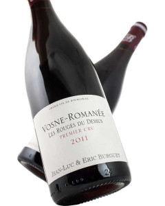 Jean-Luc & Eric Burguet Vosne-Romanee Les Rouges du Dessus 2011