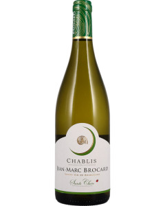 Jean-Marc Brocard Chablis 2022