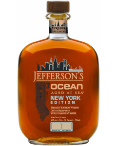 Jefferson's Ocean Aged Bourbon NY