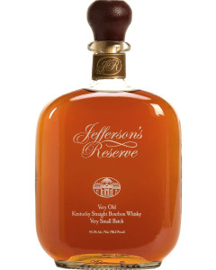 Jefferson's Reserve Bourbon 15yr