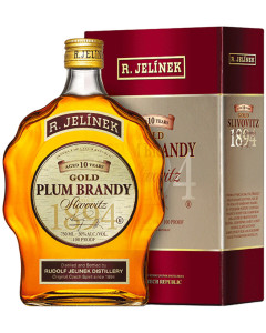 Jelinek 10yr Brandy