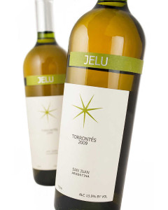 Jelu Estate Torrontes 2012