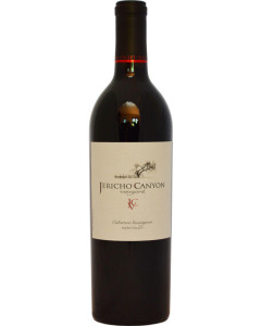 Jericho Canyon Vineyard Cabernet Sauvignon