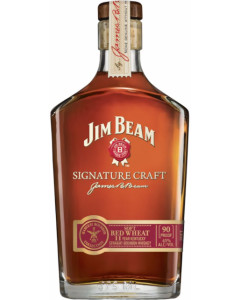 Jim Beam Signature Craft Red Wheat