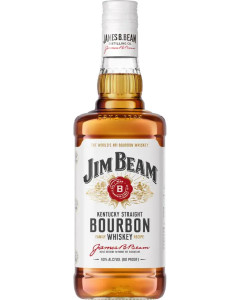 Jim Beam White Label Bourbon