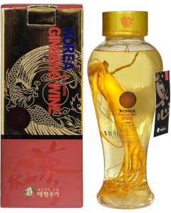 Jinsim Ginseng Liqueur