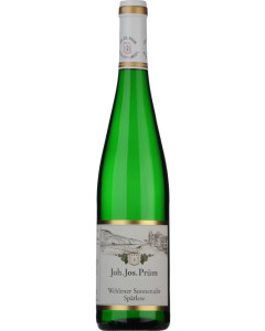 Joh. Jos. Prüm Wehlener Sonnenuhr Spätlese 2017