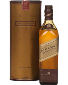 Johnnie Walker Gold Label Blendscotch 80* (if the shipping method is UPS or FedEx, it will be sent without box)