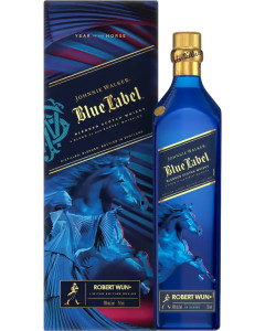 Johnnie Walker Blue Horse Robert Wun 2025