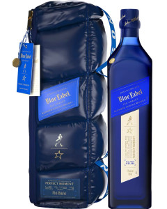 Johnnie Walker Blue Ice Chalet