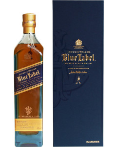 Johnnie Walker Blue Label Blended Scotch Whisky