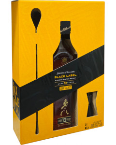 Johnnie Walker Black Label Gift 2025