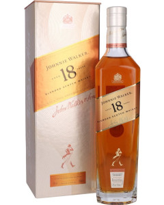 Johnnie Walker Gold Label 18 Years (if the shipping method is UPS or FedEx, it will be sent without box)