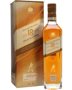 Johnnie Walker Gold Label 18 Years (if the shipping method is UPS or FedEx, it will be sent without box)