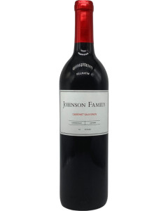 Johnson Family Cabernet Sauvignon Alexander Valley 2023